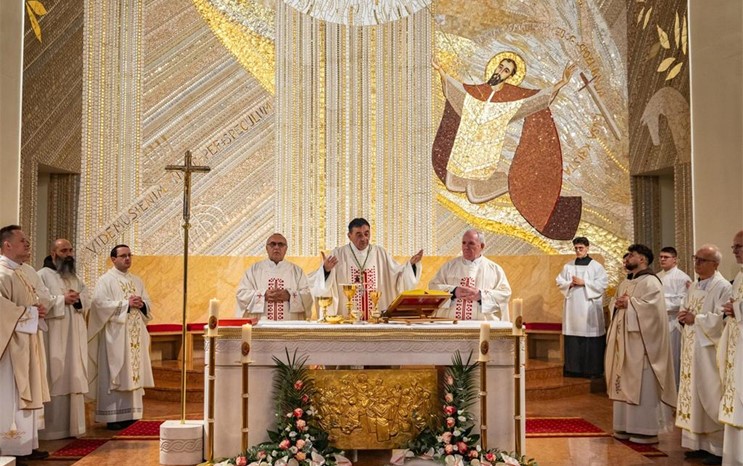 Proslavljena župna svetkovina Obraćenja svetog Pavla u Retkovcu